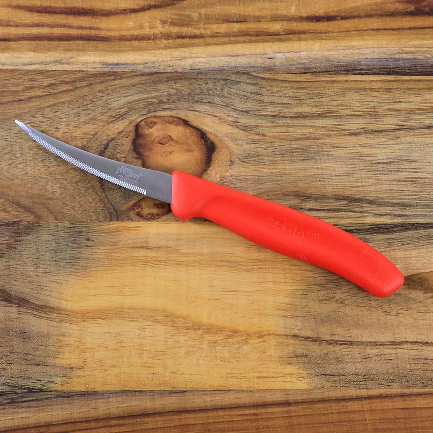 Steel Lemon Knife Steel Lemon Knife